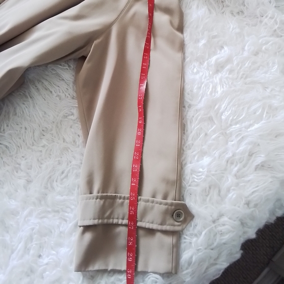 Burberry London Authentic Trench Unisex Coat - Picture 12 of 16